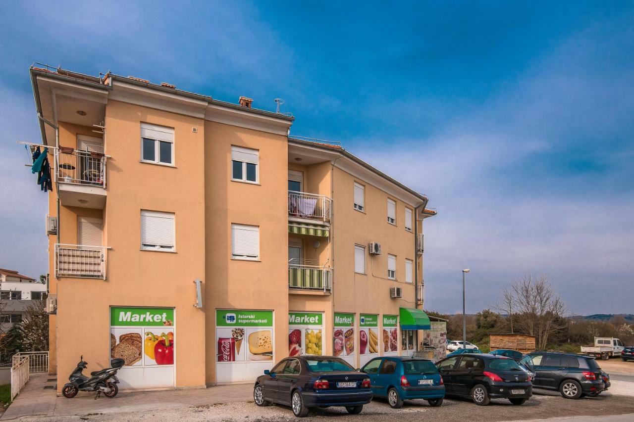 Bordeaux 29 Appartement Rovinj